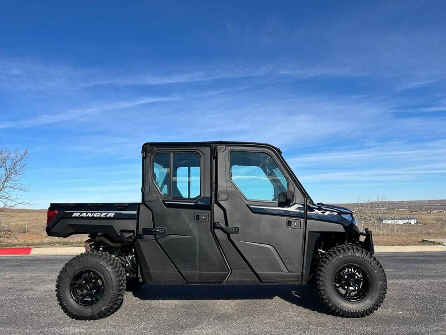 2023 Polaris Ranger Crew® XP 1000 NorthStar Edition Premium