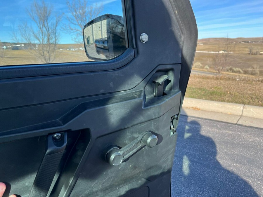 2023 Polaris Ranger Crew® XP 1000 NorthStar Edition Premium