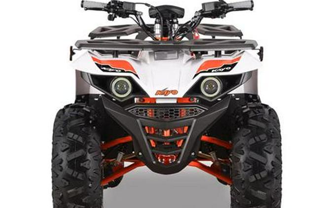 2026 Kayo Bull 125 EFI