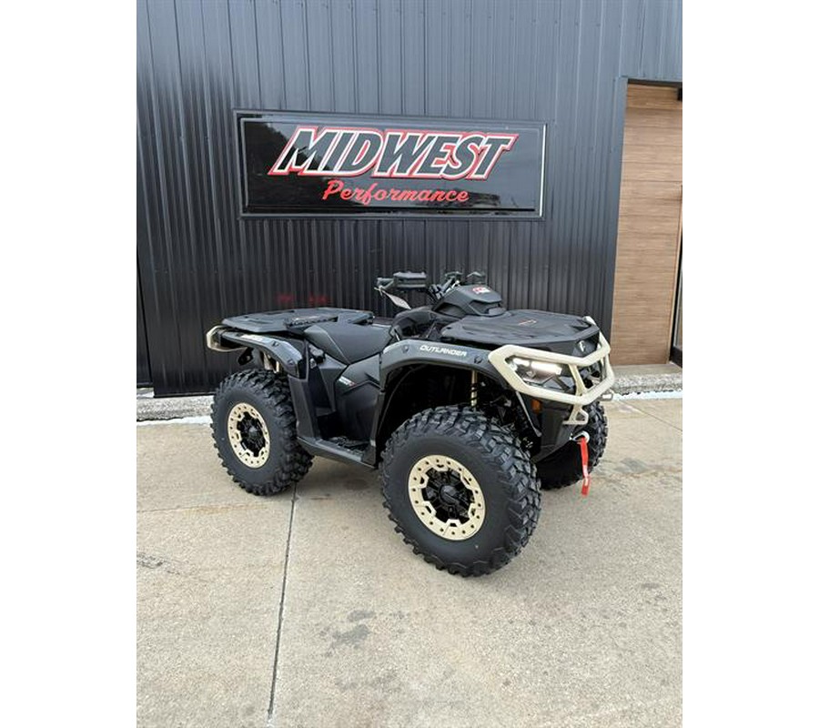2026 Can-Am Outlander Backcountry 1000R