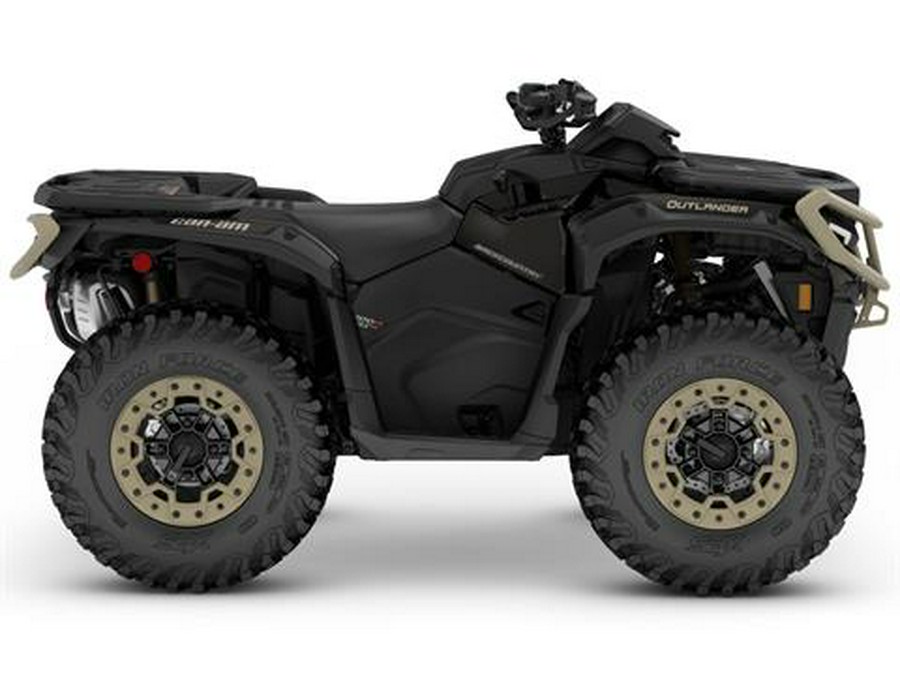2026 Can-Am Outlander Backcountry 1000R