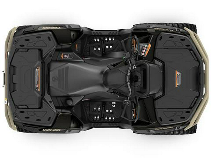 2026 Can-Am Outlander Backcountry 1000R