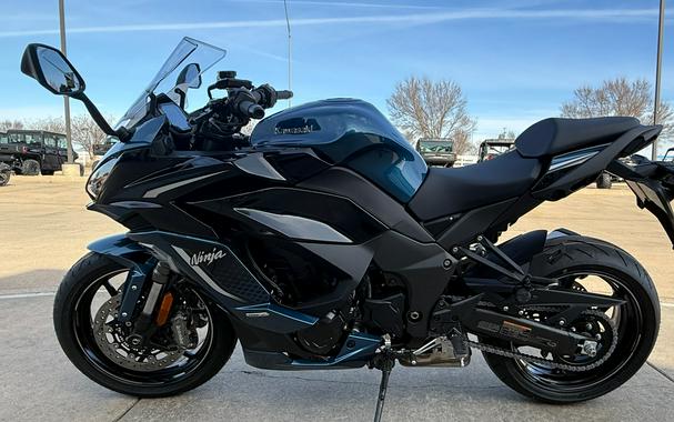 2026 Kawasaki Ninja® 1100SX SE ABS