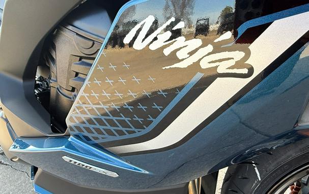 2026 Kawasaki Ninja® 1100SX SE ABS