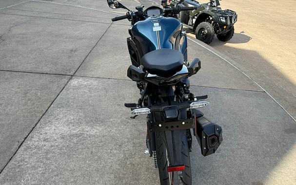 2026 Kawasaki Ninja® 1100SX SE ABS