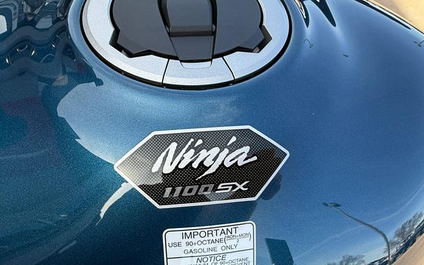 2026 Kawasaki Ninja® 1100SX SE ABS