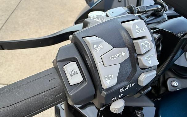 2026 Kawasaki Ninja® 1100SX SE ABS