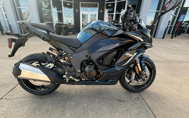 2026 Kawasaki Ninja® 1100SX SE ABS