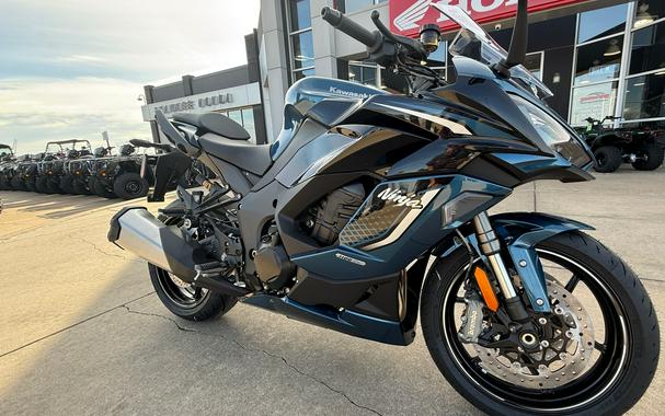 2026 Kawasaki Ninja® 1100SX SE ABS