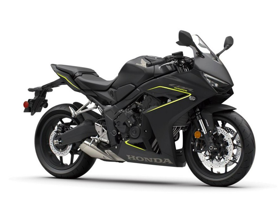 2026 Honda CBR650R E-Clutch