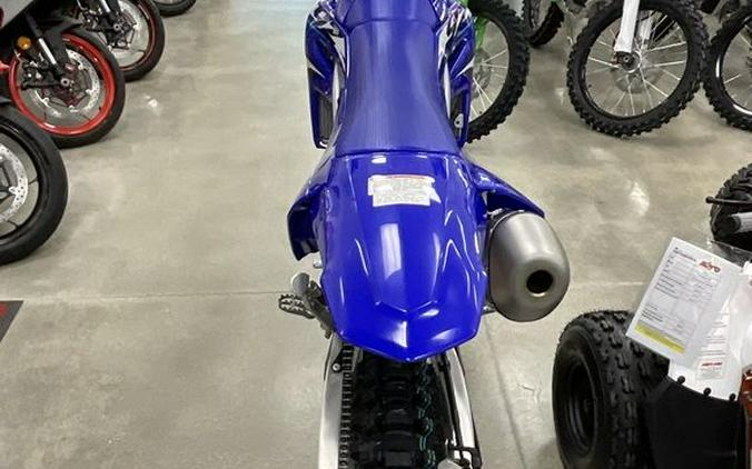 2026 Yamaha YZ450FX