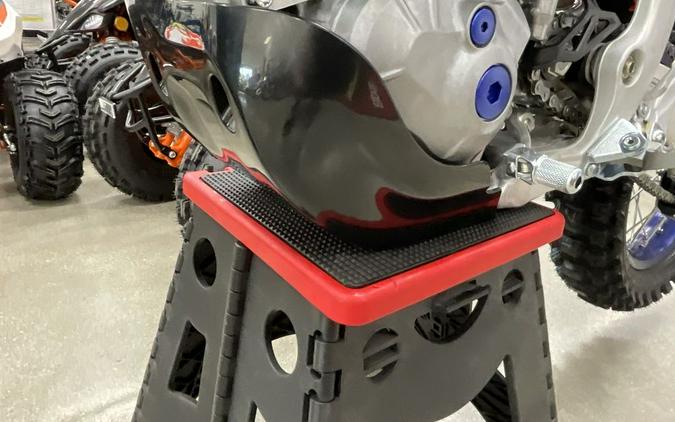 2026 Yamaha YZ450FX
