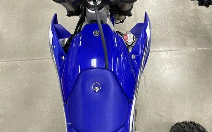 2026 Yamaha YZ450FX