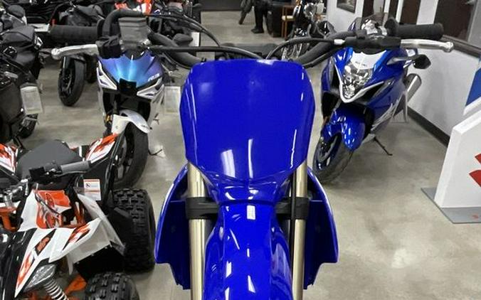 2026 Yamaha YZ450FX