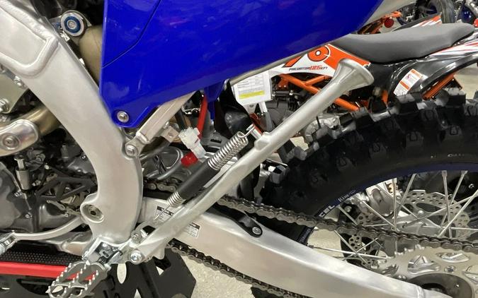 2026 Yamaha YZ450FX