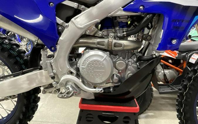 2026 Yamaha YZ450FX