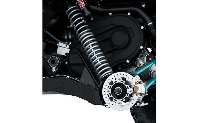 2026 Kawasaki Teryx® KRX4™ 1000