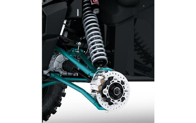 2026 Kawasaki Teryx® KRX4™ 1000