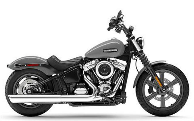 2026 Harley-Davidson Street Bob®
