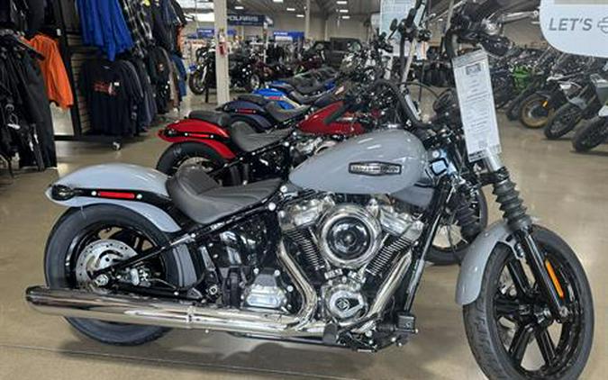 2026 Harley-Davidson Street Bob®