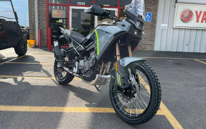 2026 CFMOTO IBEX 450