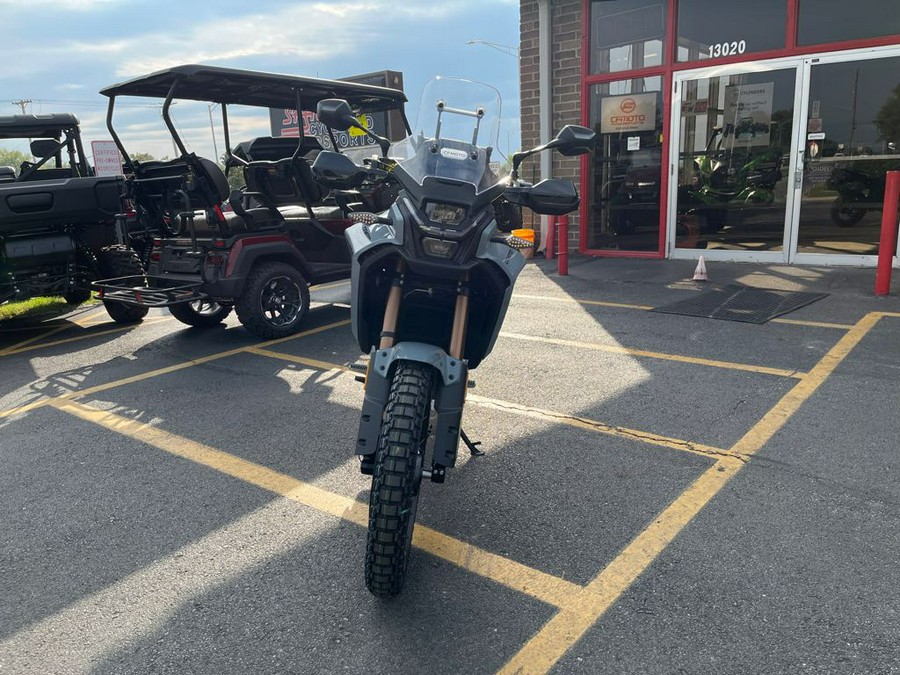 2026 CFMOTO IBEX 450