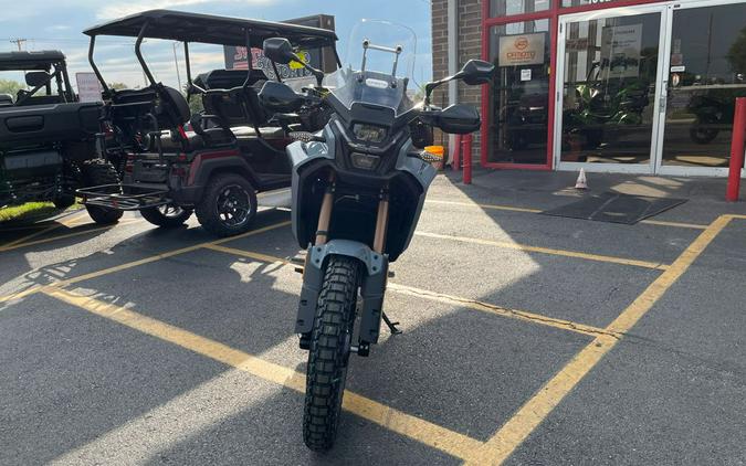 2026 CFMOTO IBEX 450