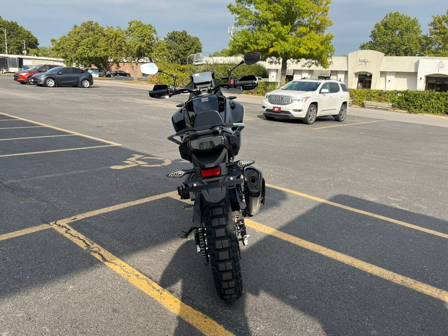 2026 CFMOTO IBEX 450