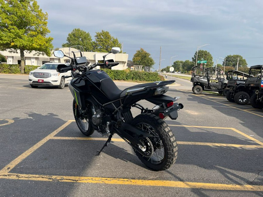 2026 CFMOTO IBEX 450