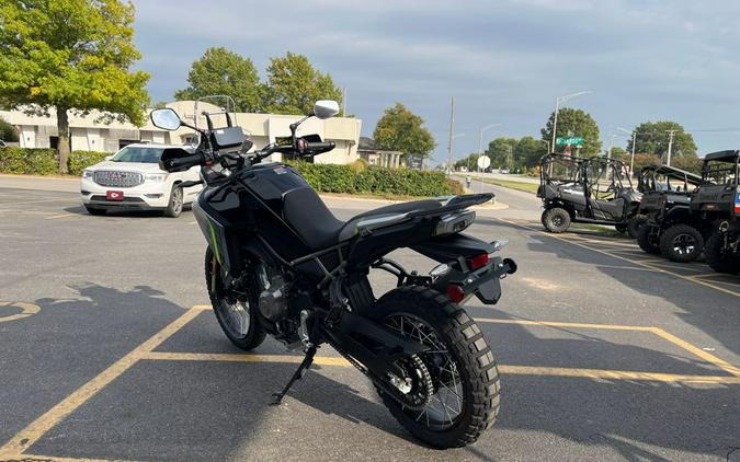 2026 CFMOTO IBEX 450