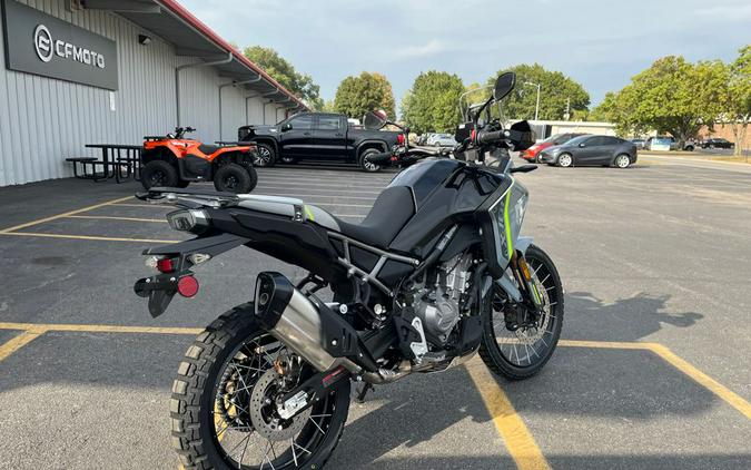 2026 CFMOTO IBEX 450