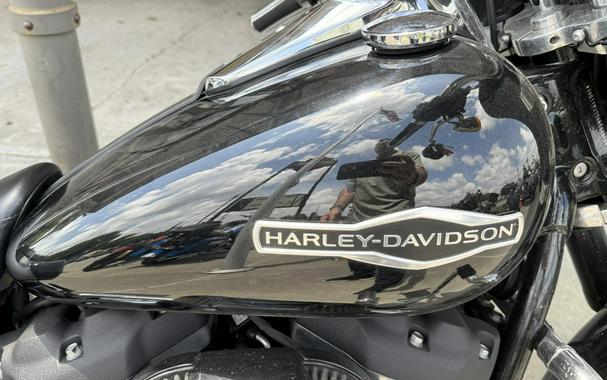 2019 Harley-Davidson® Sport Glide™