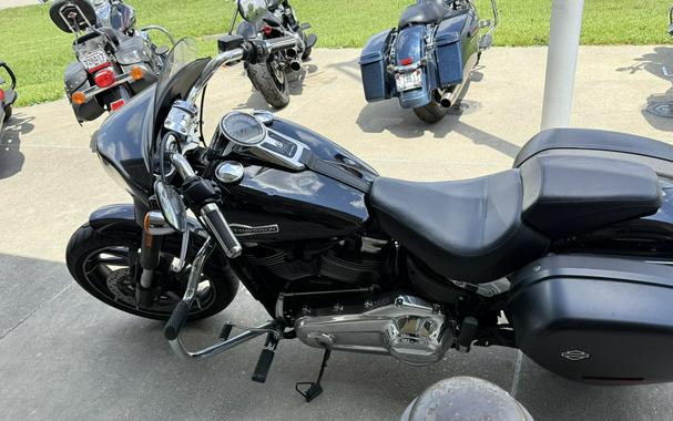 2019 Harley-Davidson® Sport Glide™