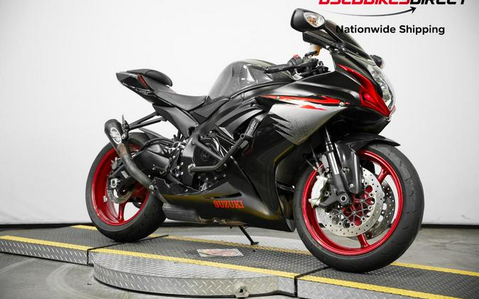 2023 Suzuki GSX-R600 - $10,499.00
