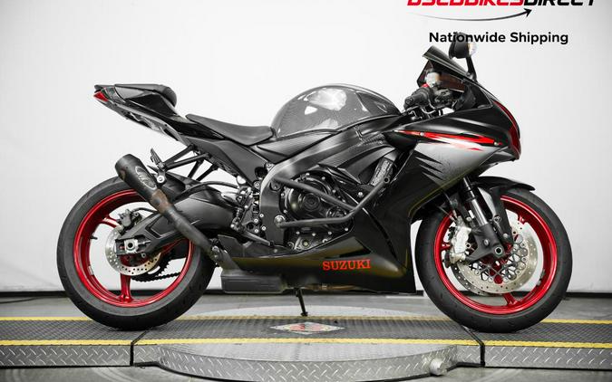 2023 Suzuki GSX-R600 - $10,499.00