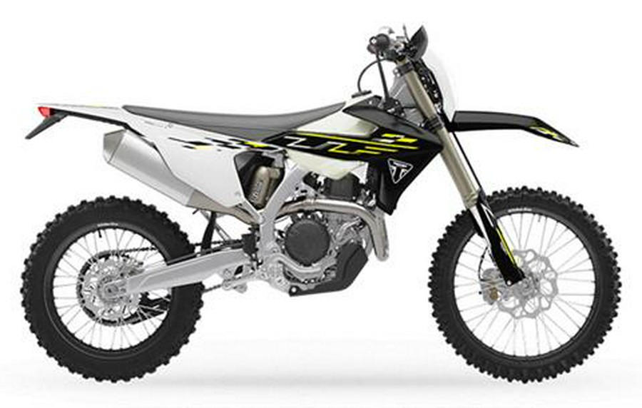 2026 Triumph TF 450-E