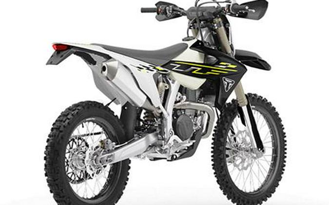 2026 Triumph TF 450-E