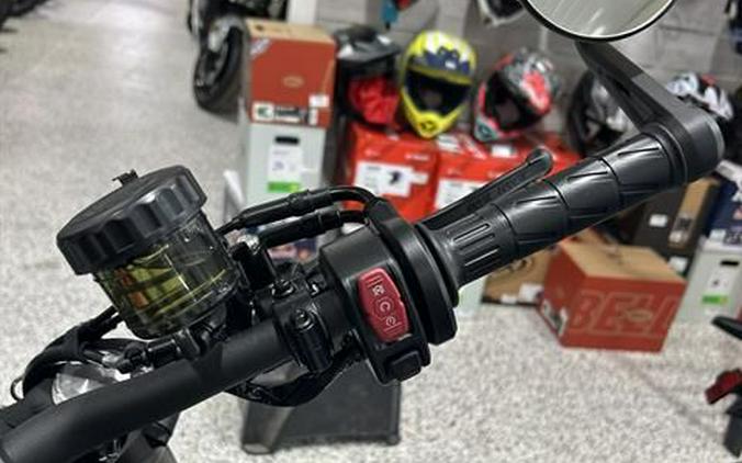 2026 CFMOTO CL-C 450