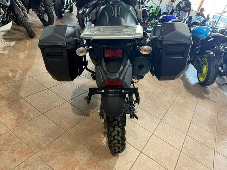 2026 Kawasaki KLR 650 Adventure ABS