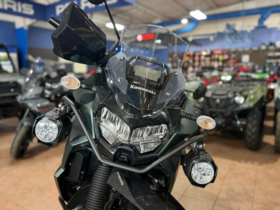2026 Kawasaki KLR 650 Adventure ABS