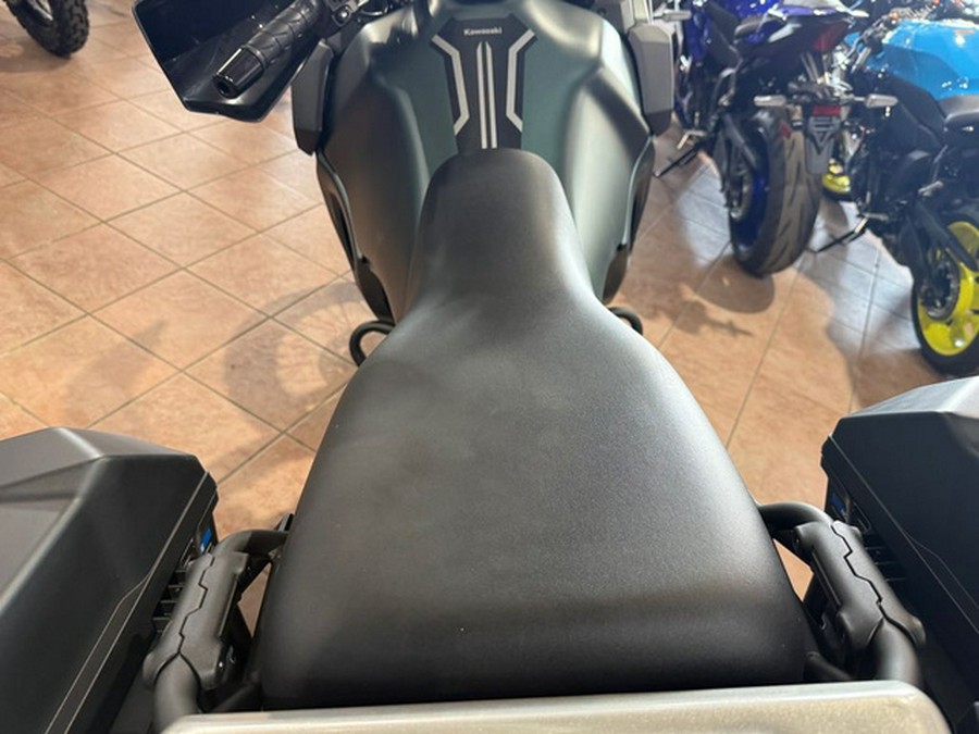 2026 Kawasaki KLR 650 Adventure ABS