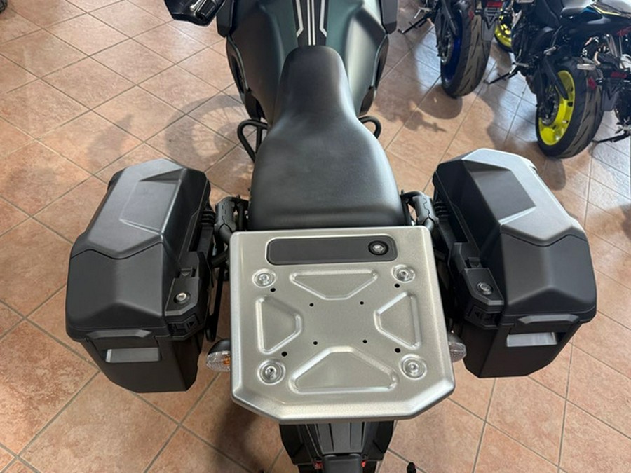 2026 Kawasaki KLR 650 Adventure ABS