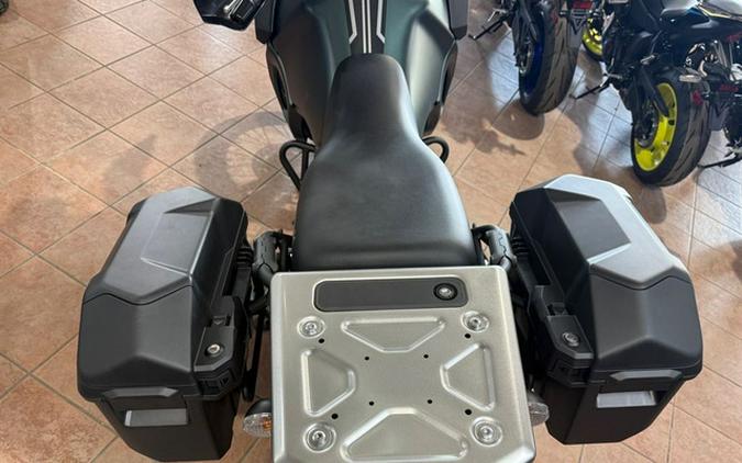 2026 Kawasaki KLR 650 Adventure ABS
