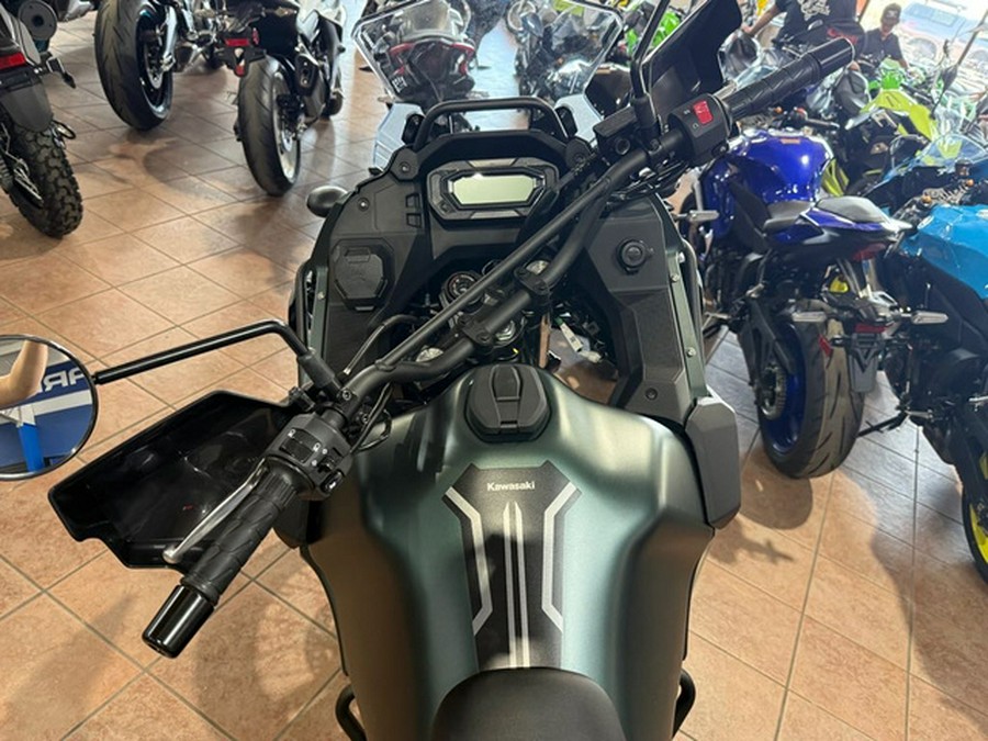 2026 Kawasaki KLR 650 Adventure ABS
