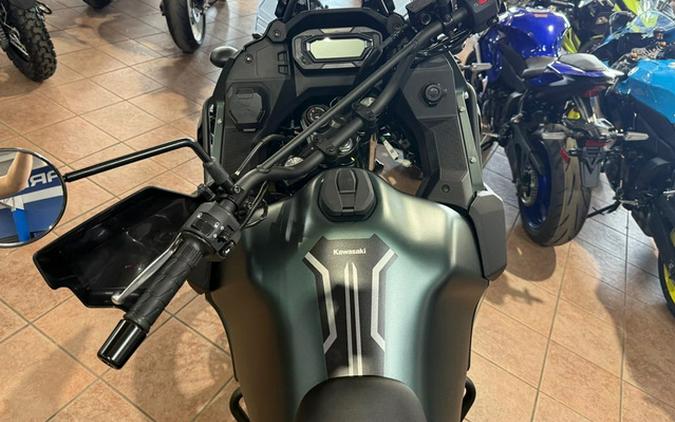 2026 Kawasaki KLR 650 Adventure ABS