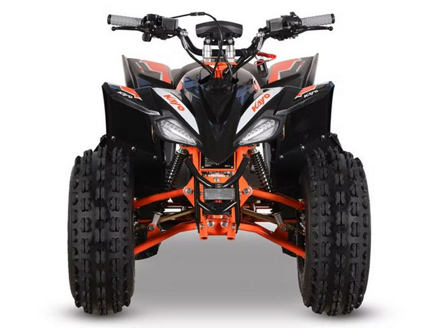 2026 Kayo Predator 125 EFI
