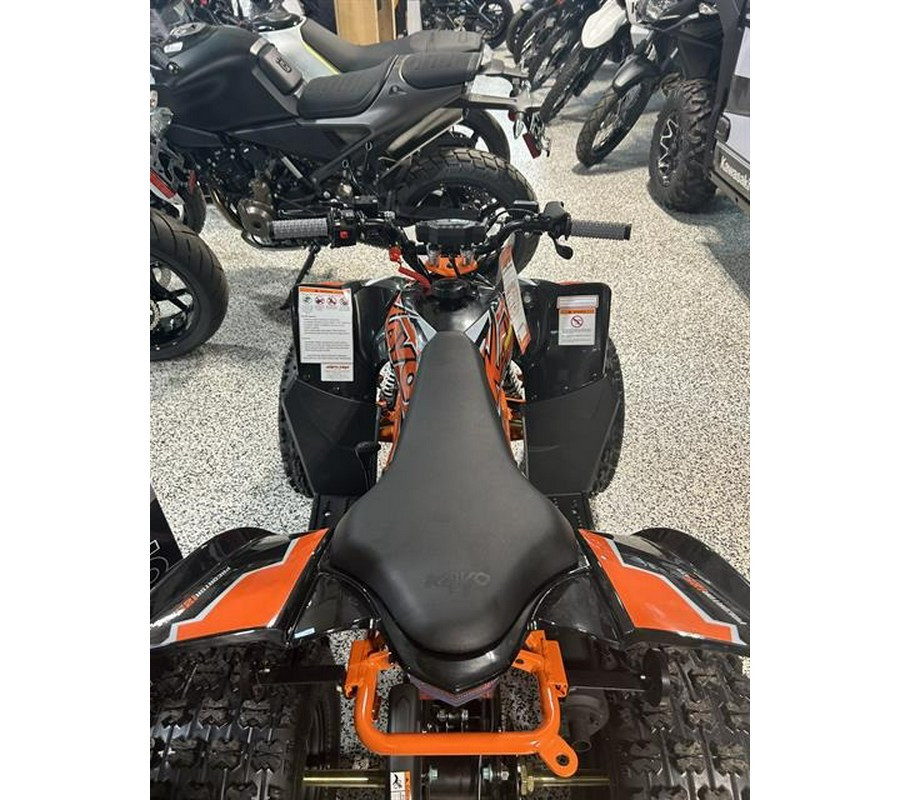 2026 Kayo Predator 125 EFI