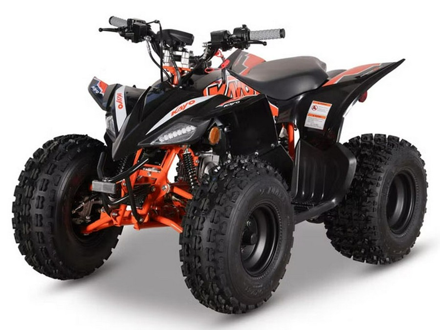 2026 Kayo Predator 125 EFI
