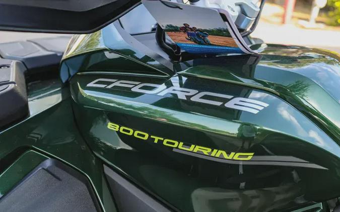 2027 CFMOTO CFORCE 800 TOURING