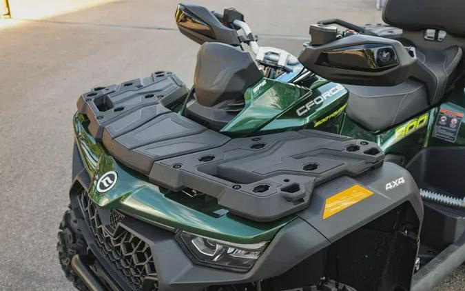 2027 CFMOTO CFORCE 800 TOURING